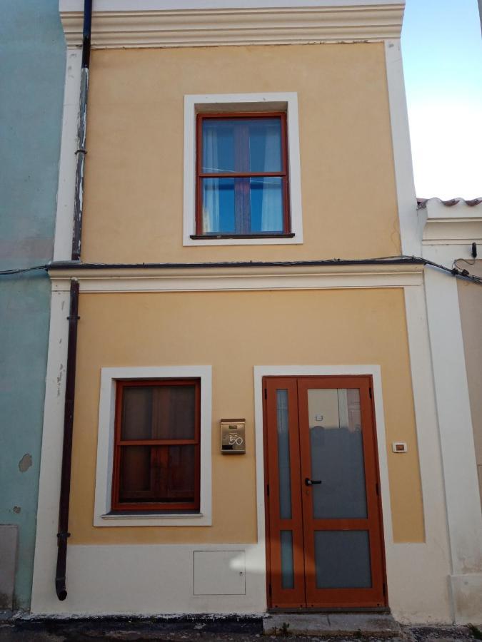 La Casa Di Gaia Villa Cabras Exterior foto